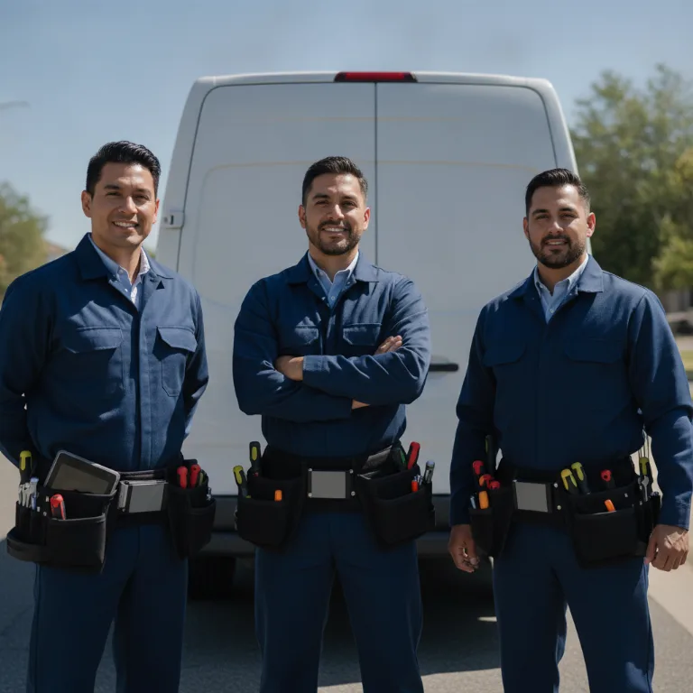 servicios de TI Agua Prieta